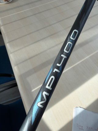 Palo Golf XXIO Driver MP1400 36gr R2 10.5 Diestro