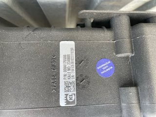 Radiador Coche NRF 00054069