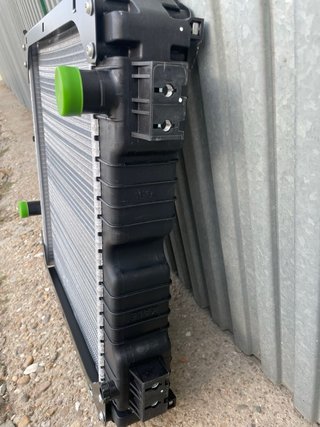 Radiador Coche NRF 00054069