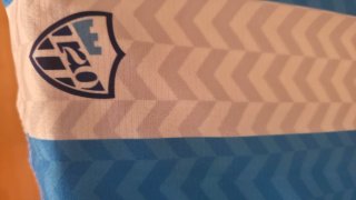 Camiseta Málaga CF Hummel Tivoli Costa del Sol
