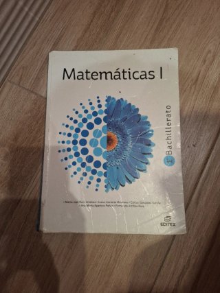 Matemáticas I 1º Bachillerato