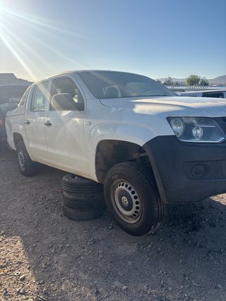 Despiece Volkswagen Amarok