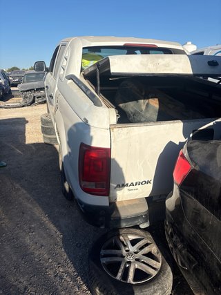 Despiece Volkswagen Amarok