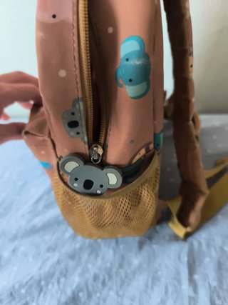 Mochila infantil personalizada Hugo