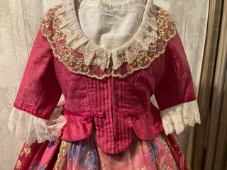 Traje de Fallera