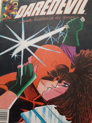 Daredevil lote Marvel comics Forum