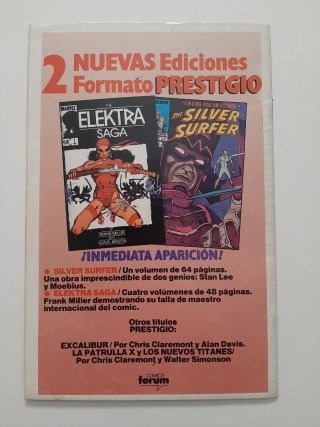 Daredevil lote Marvel comics Forum