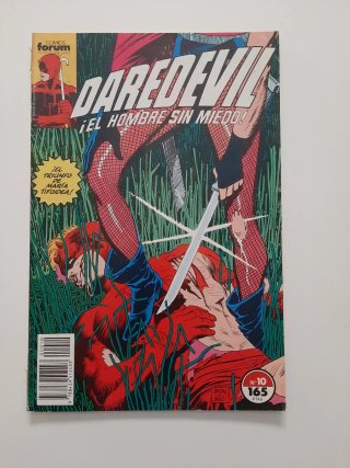 Daredevil lote Marvel comics Forum