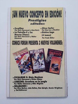 Daredevil lote Marvel comics Forum