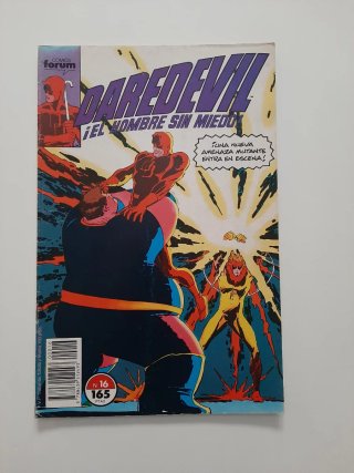 Daredevil lote Marvel comics Forum