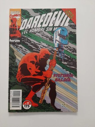 Daredevil lote Marvel comics Forum
