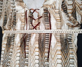 Blusa Boho Setentera Estampado Étnico