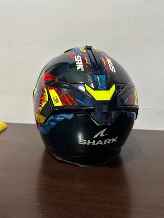 Casco de moto Shark spartan GT pro talla