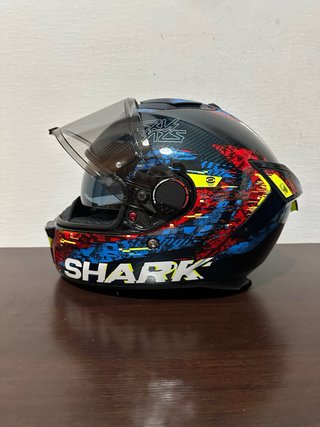 Casco de moto Shark spartan GT pro talla