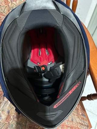 Casco de moto Shark spartan GT pro talla