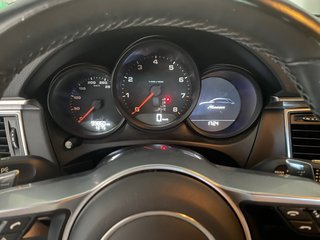 Porsche Macan 2018