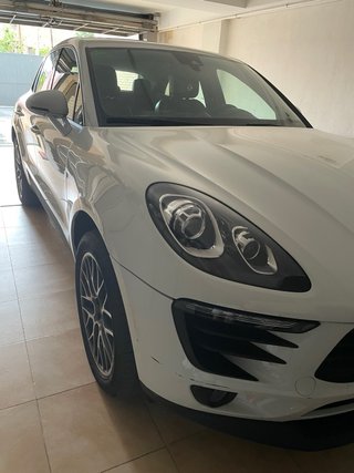 Porsche Macan 2018