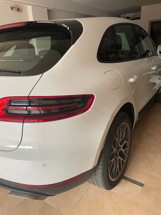 Porsche Macan 2018