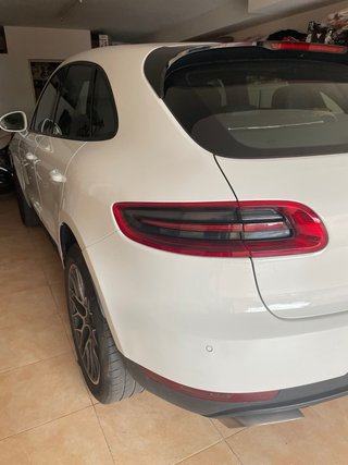Porsche Macan 2018