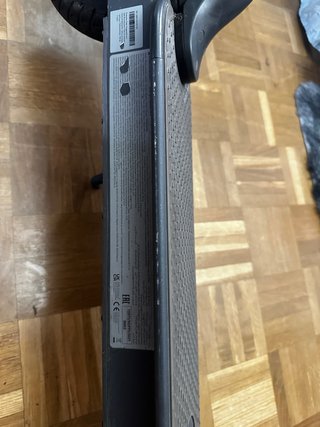 Patinete Eléctrico Xiaomi