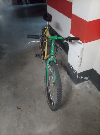 Bicicleta Otero Rin 26