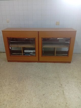 Mostrador 2m x 1m