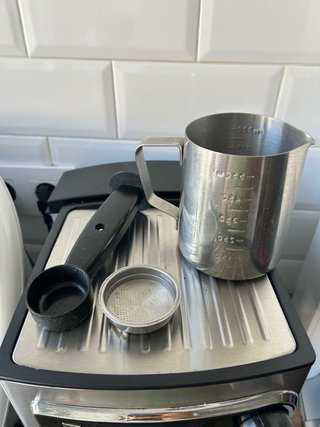 Cafetera Cecotec Power Espresso 20