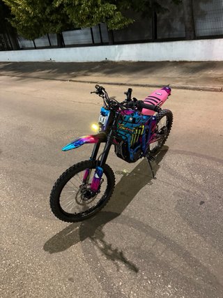 Talaria sting R MX4 2024-moto electrica