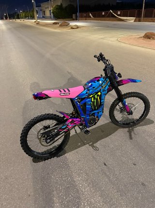 Talaria sting R MX4 2024-moto electrica