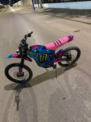 Talaria sting R MX4 2024-moto electrica
