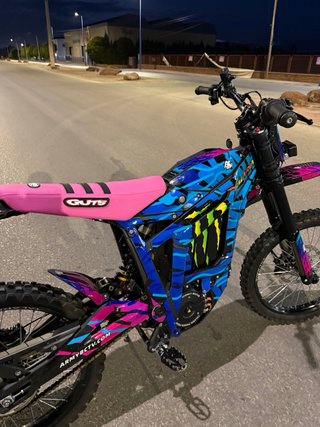 Talaria sting R MX4 2024-moto electrica