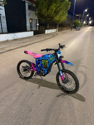Talaria sting R MX4 2024-moto electrica