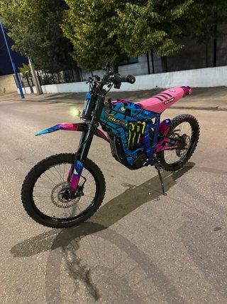 Talaria sting R MX4 2024-moto electrica