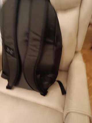 Mochila Under Armour Hustle Negra