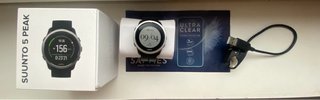 Reloj Suunto 5 Peak Negro
