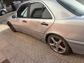 Mercedes-Benz Clase C 1998