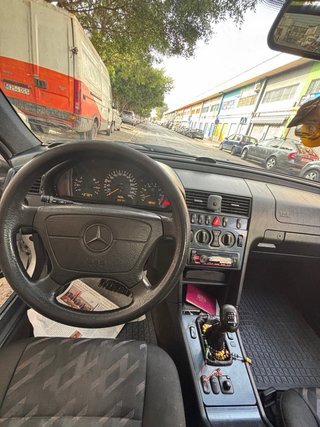 Mercedes-Benz Clase C 1998