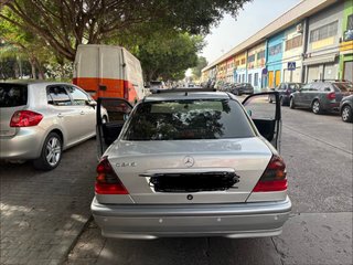 Mercedes-Benz Clase C 1998