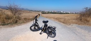 Bicicleta Eléctrica HITWAY BK6