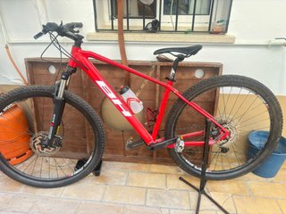 Bicicleta BH Spike Roja