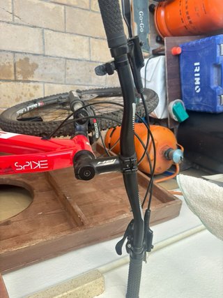 Bicicleta BH Spike Roja