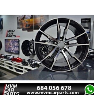 Llantas 20 M545 Black Polish BM097