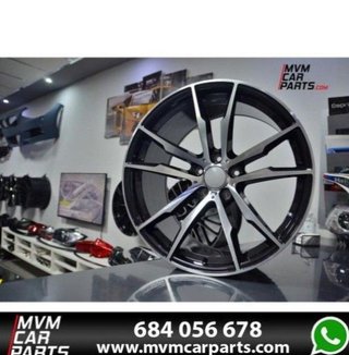 Llantas 20 M545 Black Polish BM097