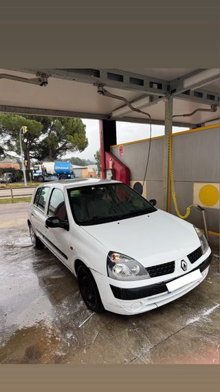 Renault Clio 2003