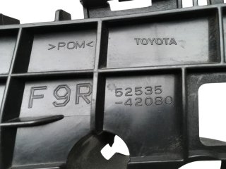 Soporte dcho paragolpes delantero Toyota Rav4 A40