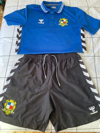 Lote Ropa Deportiva Sant Gabriel Hummel