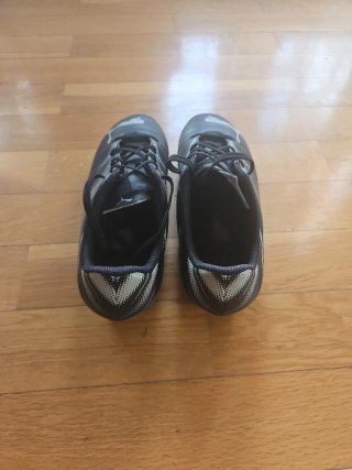 Zapatillas Fútbol Puma Niño Negras Talla 36