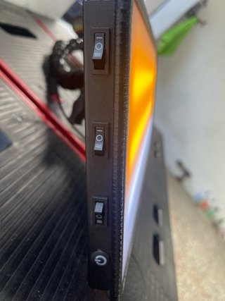 Luz LED para varillero
