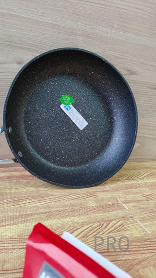Sartén 26 cm aluminio forjado con antiadherente