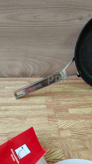 Sartén 26 cm aluminio forjado con antiadherente